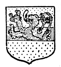 Blason héraldique de la famille Van Nieuwenove2